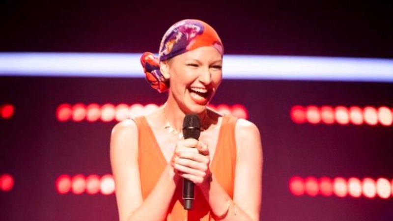 The Voice contestant Natasha Stuart dies of cancer