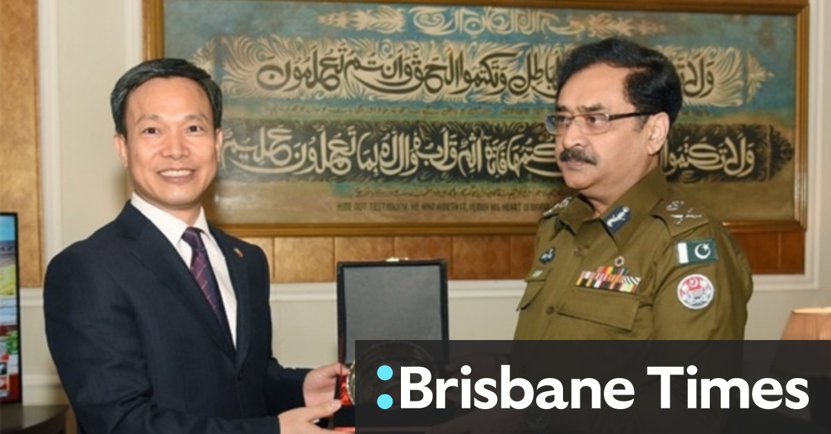 New Chinese consul-general appointed in Perth a year after former envoy's abrupt exit - Vimarsana News
