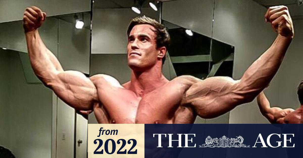 Bodybuilder Calum von Moger faces court on drugs assault charges