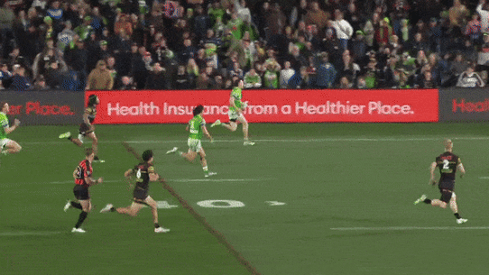 Kaeo Weekes scores the match-winner.