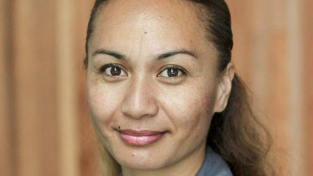 Marama Davidson, NZ Greens MP