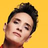 British comedian Jen Brister is touring Australia. 
