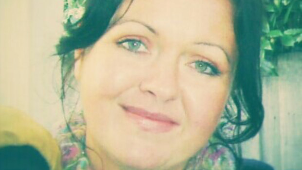 Kim Lynch was killed by her former partner when he was released from hospital. 