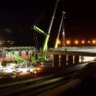 Cockburn finally free of roadworks as new freeway bridge opens to traffic