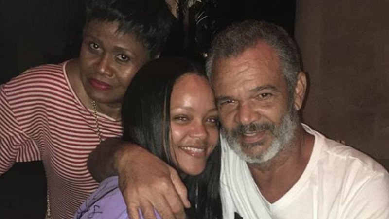 Rihanna Sues Father Ronald Fenty Over Use Of Their Last Name For Business