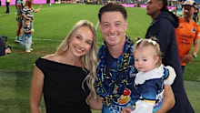 Verrills’ partner’s deleted post.