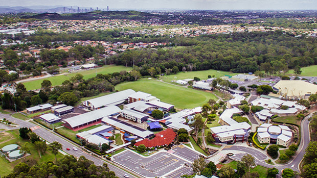Citipointe Christian College, the Brisbane school at the centre of a national storm over gender discrimination.