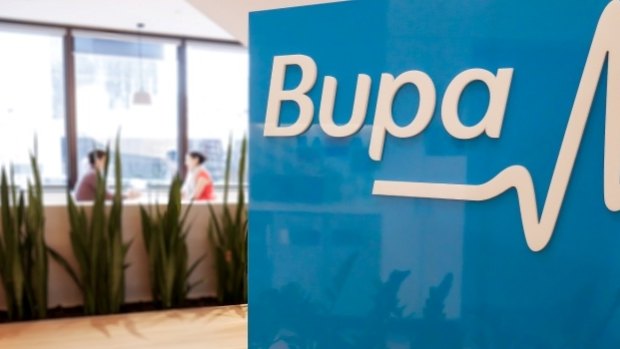 Bupa said it needed to operate more efficiently to lower costs. 

