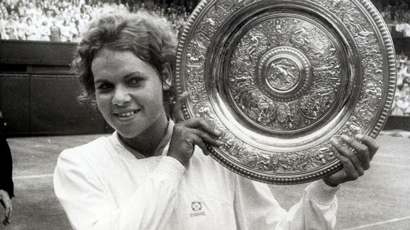 Tennis great Evonne Goolagong Cawley finally gets the respect she deserves