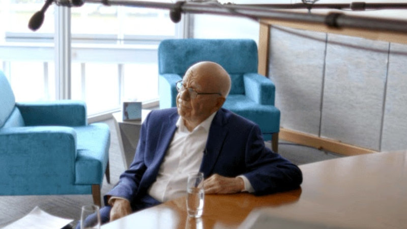 Print newspapers have 15 years left, at best, says Rupert Murdoch