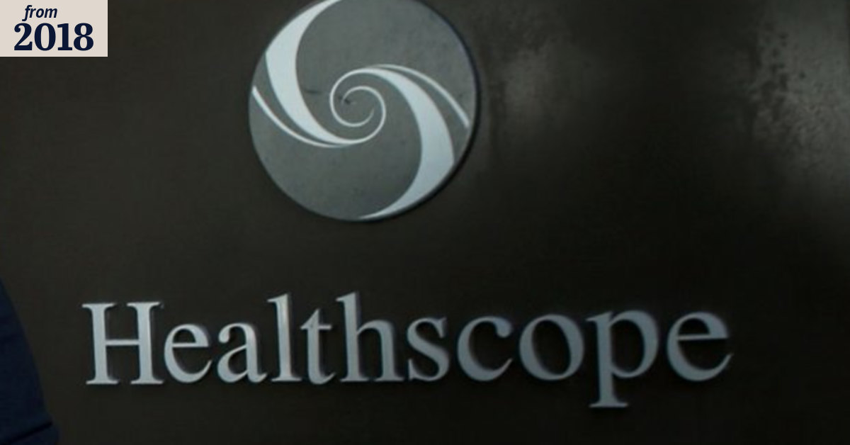 Healthscope gets rival $4.35b bid from Canada's Brookfield
