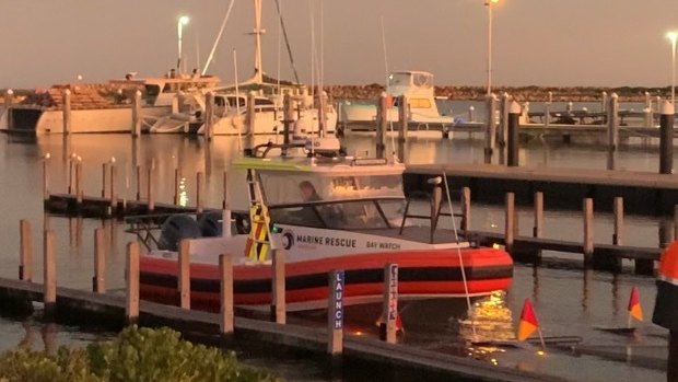Search for missing WA fisherman Ian Gray continues
