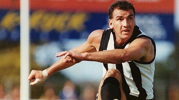 Nicola Gobbo was drinking with Collingwood footballer Darren Millane on the night of his death.