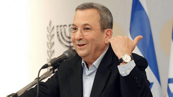 Former Israeli prime minister Ehud Barak says he believes Benjamin Netanyahu will lose if the elections are free and fair.