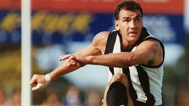 Nicola Gobbo was drinking with Collingwood footballer Darren Millane on the night of his death.