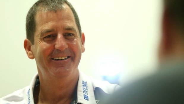 Fremantle coach Ross Lyon is under intense pressure over an alleged harassment complaint.