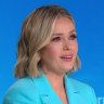 Sunrise presenter Edwina Bartholomew announces she has cancer.