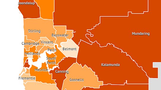 Ninety-four per cent of Perth councils fail to hit new housing targets