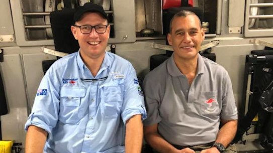 'Immense pressure': Australian doctor opens up on Thai cave rescue