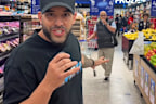 Portelli’s first discount supermarket opened its doors on October 13. 