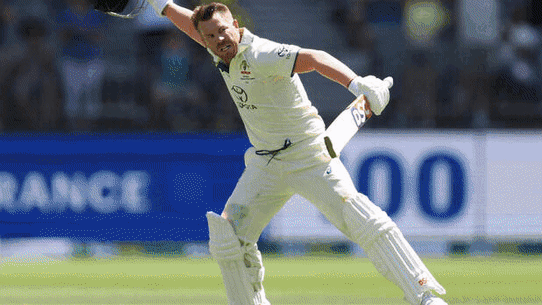 David Warner’s best Test moments