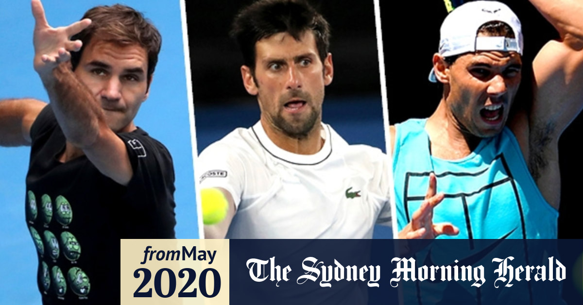 Grand Slam Tally Must Decide Greatest Tag For Rafa Nadal Roger Federer Novak Djokovic Says Ivan Lendl