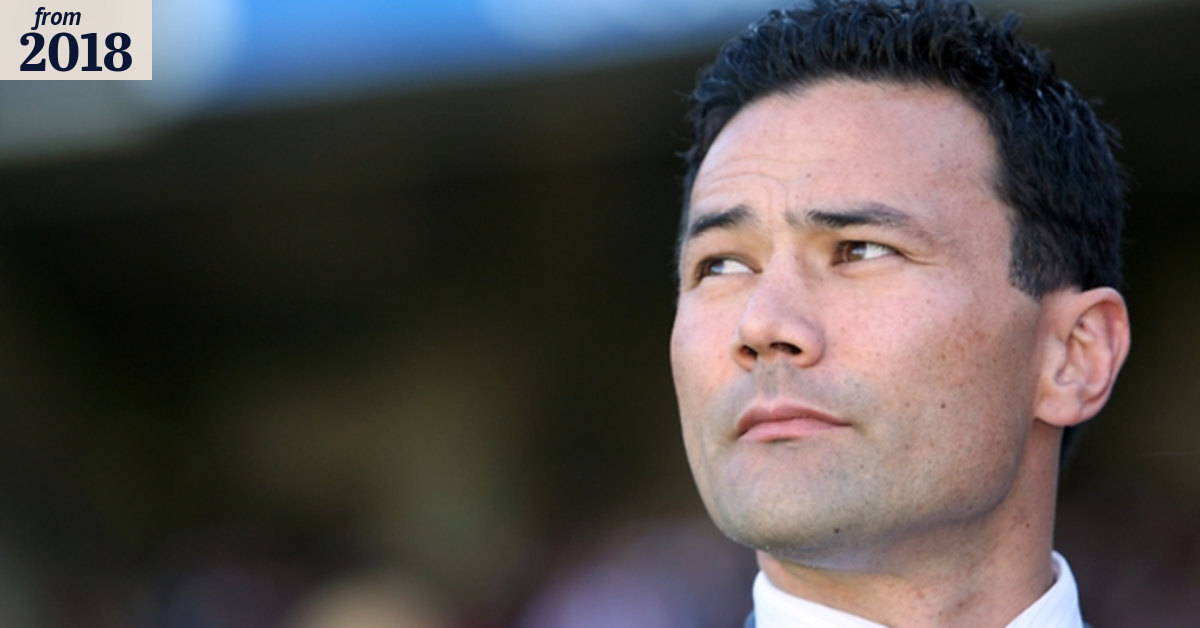 Dockers call on Peter Bell after senior staff shock departures
