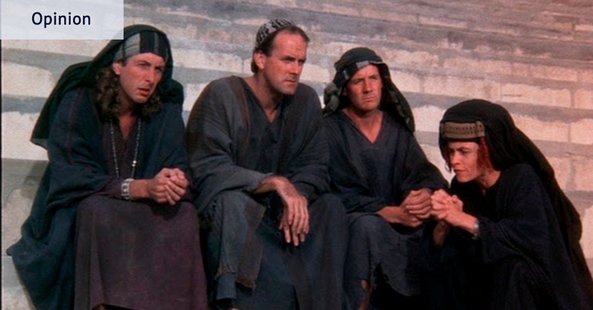 Victorian teachers are caught in a turf war. It’s Pythonesque but no laughing matter