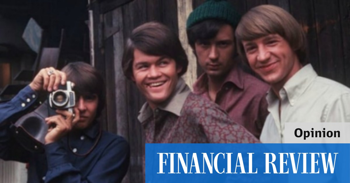 Remembering Mike Nesmith, guitarist and deadpan leader of The Monkees, the band of hit-makers created for TV which became a real phenomenon - Vimarsana News