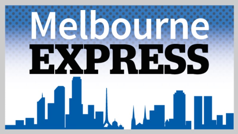 Melbourne Express: Thursday, November 1, 2018