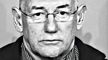 Organised crime boss Tony Vincent.