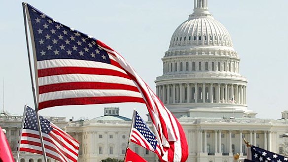 US tariffs have had a negative effect on investor sentiment.