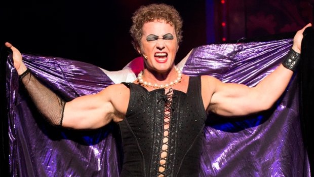 Craig McLachlan was replaced by Todd McKenney in <i>The Rocky Horror Show</i> following sexual misconduct allegations against him.