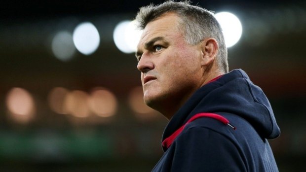 Nick Stiles has come on board as the Melbourne Rebels’ new general manager of rugby. 