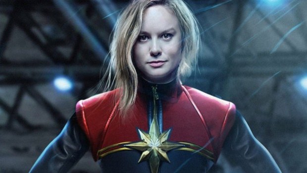 Will Captain Marvel (Brie Larson) save the day in Avengers: Endgame?