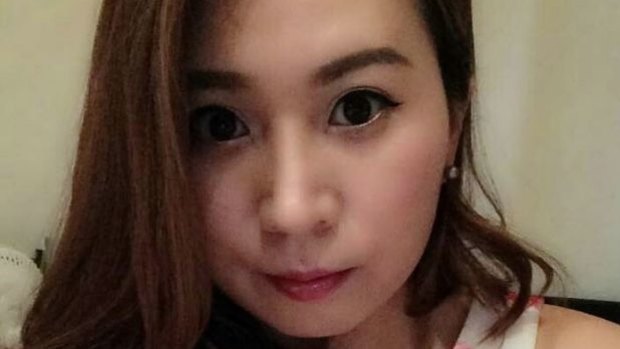 The body of Hee Kyung Choi was found in a Chatswood laneway. 