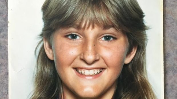 Annette Mason, 15, was found dead in her Toowoomba home, west of Brisbane, in 1989.