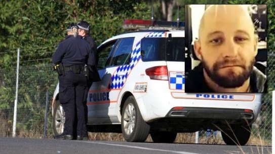 Ricky Maddison was shot dead by police on Tuesday.