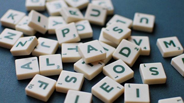 Confessions of a hard Scrabble addict