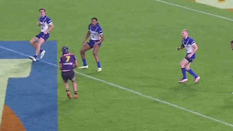 The tackle that may have saved Canterbury’s season; Ciraldo blasts ‘outside noise’