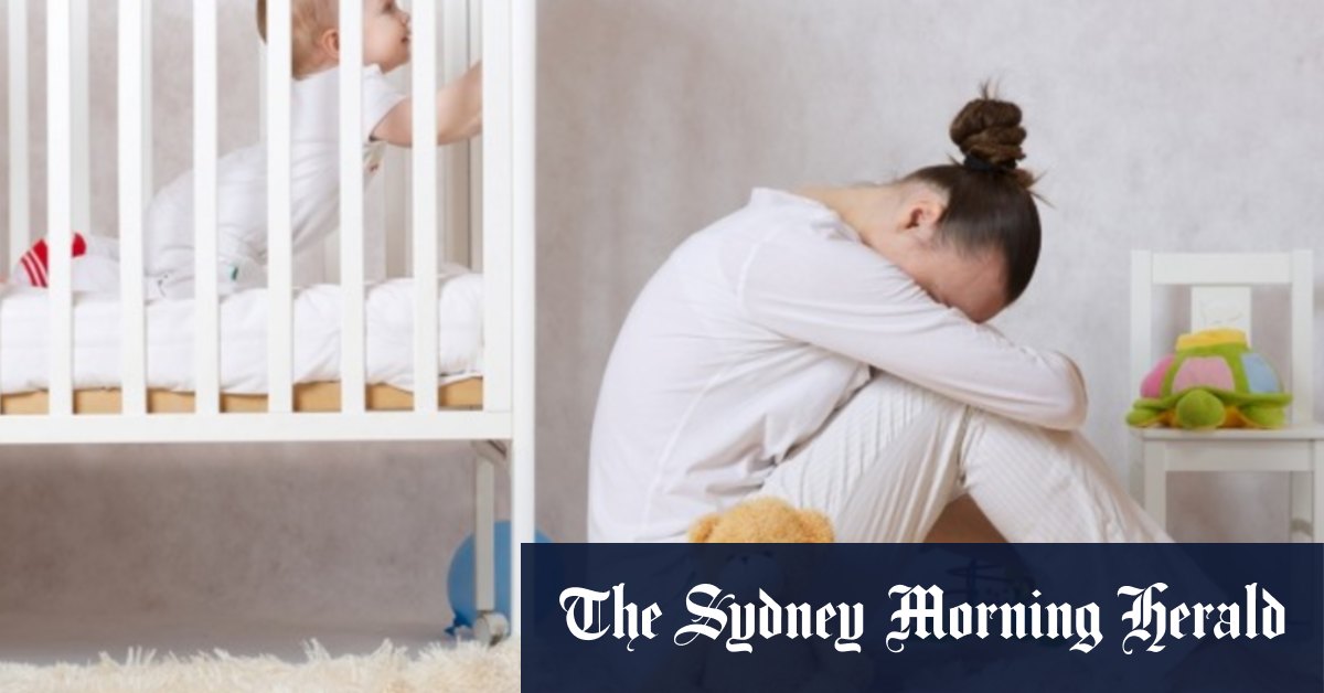 New postnatal depression pill expected to ease stigma and self-blame