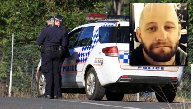 Ricky Maddison was shot dead by police after a 20-hour siege on his property near Ringwood, east of Toowoomba.