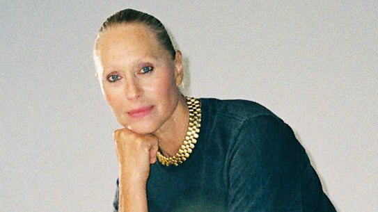 One of Kate Bell’s wardrobe essentials is a black skirt.