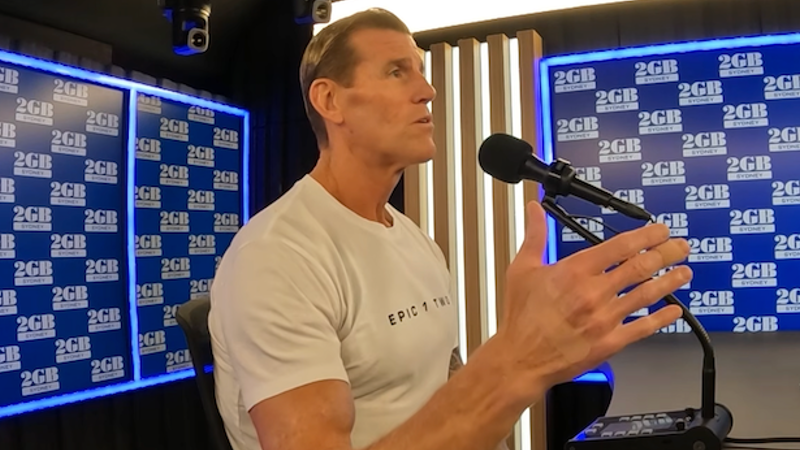 Ben Roberts-Smith’s 2GB interview fact-checked
