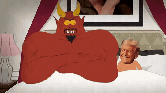 South Park skewers Donald Trump and its own company shortly after signing a new deal with Paramount.