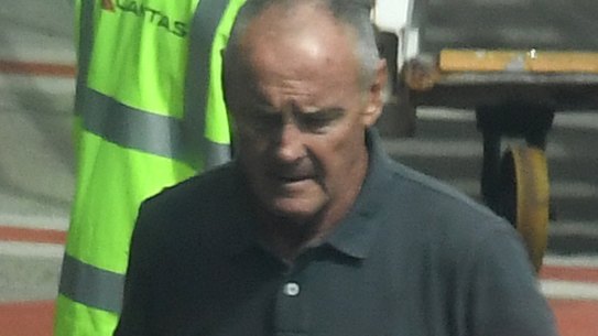 'Anxious ... stressed': Chris Dawson to plead not guilty to murder of wife Lynette