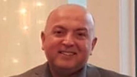 Palestinian heart doctor Amjad Hamid is missing, presumed dead.