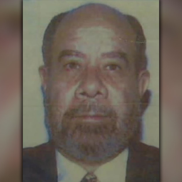 Eliah Abdelmessih was murdered in his Kew East home in September 2005.