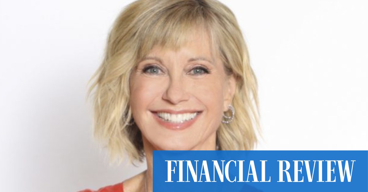 Olivia Newton-John dies at Southern Californian home - Vimarsana News