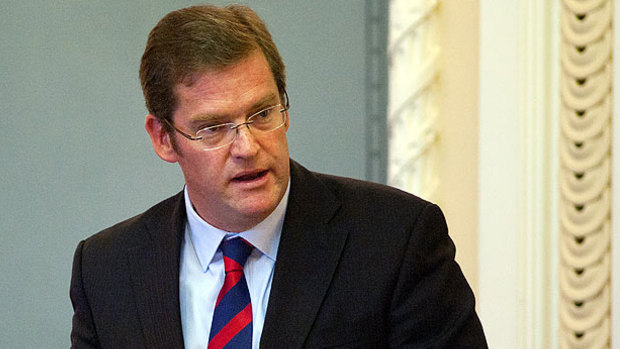 Queensland Mp Resigns Triggering Byelection In Federal Seat Of Groom